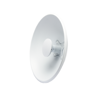 Antenas Modulares Dual Slant  4.9 - 6.4 GHz  Dimensiones (42.9 cm)  Apertura 8 ° Ganancia de 25 dBi  Diseñada para radio C5x
