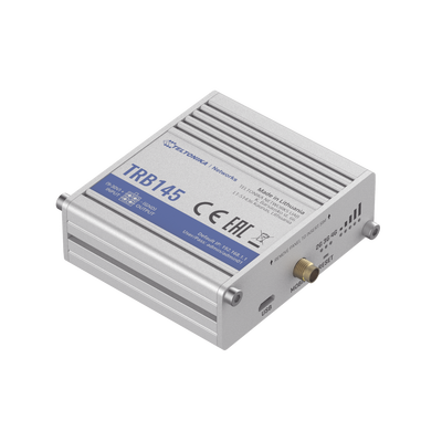 Gateway Industrial LTE 4G  con 1 puerto RS485