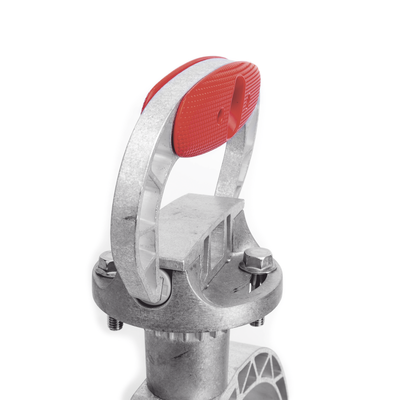 Antena direccional UltraHorn™ Carrier Class Contectorizada 5180-6775 GHz  24 dBi  ultra rechazo al ruido  altamente direccional sin lóbulos laterales