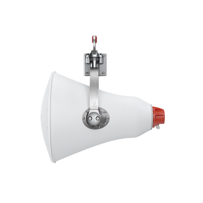 Antena direccional UltraHorn™ Carrier Class Contectorizada 5180-6775 GHz  24 dBi  ultra rechazo al ruido  altamente direccional sin lóbulos laterales