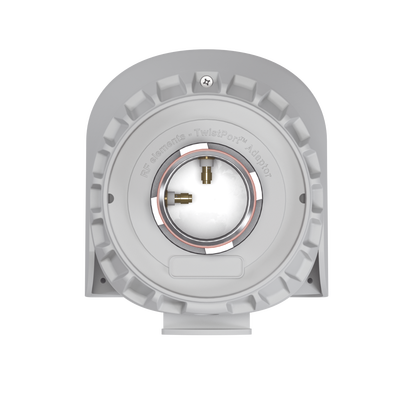 Adaptador TwistPort para ROCKET-M5 de baja perdida 5180-6400 MHz