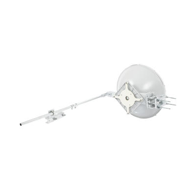 Antena Siklu de 2 pies para radios EtherHaul (EH1200  EH2500  EH8010)  Rango 71-86 GHz  50 dBi  incluye kit de montaje para radios EtherHaul