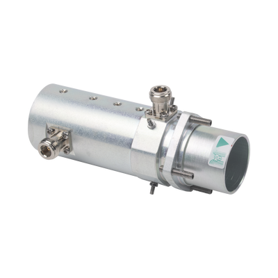 Antena direccional de Alto Rendimiento/ Parábola profunda para mayor aislamiento al ruido / 24.5 dBi / (4.9 - 6.1 GHz) / Filtro para mayor aislamiento de señal / Conectores N-Hembra / Fácil Montaje y Soporte de acero inoxidable / Rado