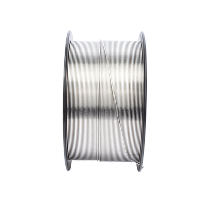 Alambre de Aluminio Reforzado / Intemperie / Ideal para Cercas Electrificadas / Calibre 14 - 500mts