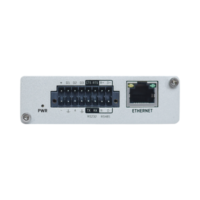 Gateway Industrial LTE M2M (Cat 4)  puertos Serial RS232/RS485