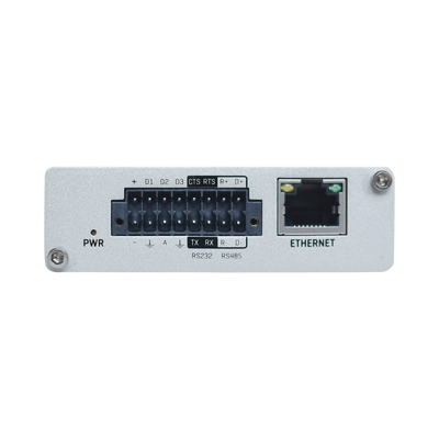 Gateway Industrial LTE M2M (Cat 4)  puertos Serial RS232/RS485