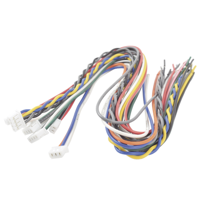 Juego de cables de conexion para Facestation 2