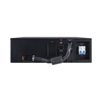 Módulo de Baterías Externas de 240V a 30 Amp  para Extensión de Tiempo de Respaldo  Para UPS Serie OL de 6 KVA a 10 KVA