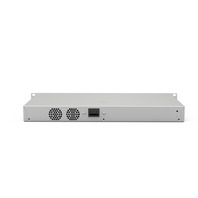 Switch administrable Capa 2+ Plus  24 puertos SFP con 8 puertos Ethernet Gigabit y 4 SFP+ gestión en la nube