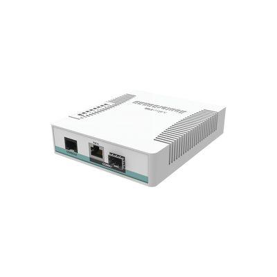 Cloud Core Switch de 6 Puertos SFP  1 Puerto Combo TP/SFP