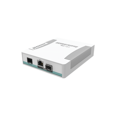 Cloud Core Switch de 6 Puertos SFP  1 Puerto Combo TP/SFP