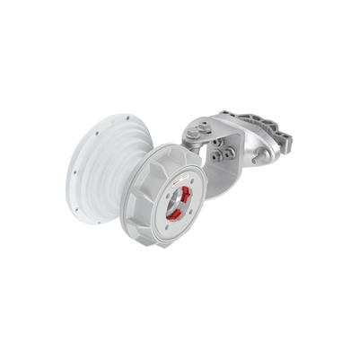 Antena Sectorial Simétrica GEN2 de 50&deg; 5180-6400 MHz  14.3 dBi con soporte mejorado  listas para TwisPort sin perdida