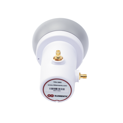 Adaptador TwistPort conectorizado SMA 5180-6400 MHz de baja perdida para antenas tipo cuerno