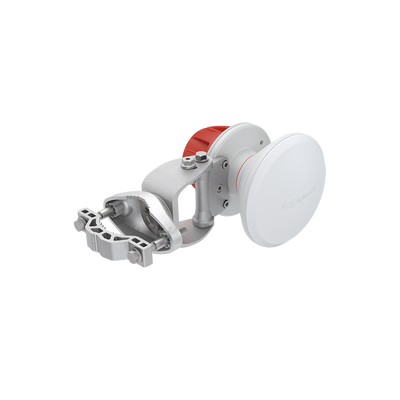 Antena Sectorial Simétrica Carrier Class GEN2 de 50° 14.3 dBi 5180-6400 MHz conectorizada soporte mejorado y mayor calidad de materiales para ambientes de alto ruido