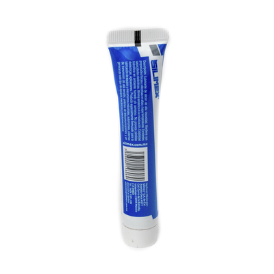 Lubricante de silicón dieléctrico de alta viscosidad   soporte de -10 hasta 80ºC  para mecanismos de alta fricción  tubo 28 grs