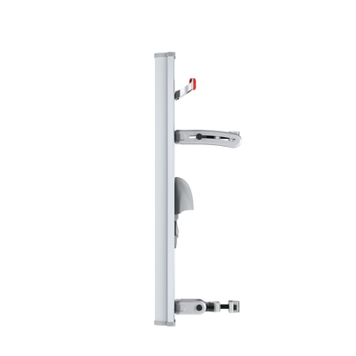 Antena Sectorial 100º Tipo Panel en 2.4 GHz  Ganancia de 14 dBi  BackShield para rechazo al ruido