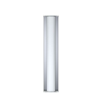 Antena Sectorial 100º Tipo Panel en 2.4 GHz  Ganancia de 14 dBi  BackShield para rechazo al ruido
