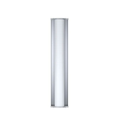 Antena Sectorial 100º Tipo Panel en 2.4 GHz  Ganancia de 14 dBi  BackShield para rechazo al ruido