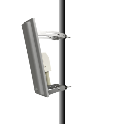 Antena Sectorial en 2.4 GHz  Apertura de 100º  Ganancia de 15 dBi  Incluye Jumpers SMAI  Ideal Para Serie C1xn