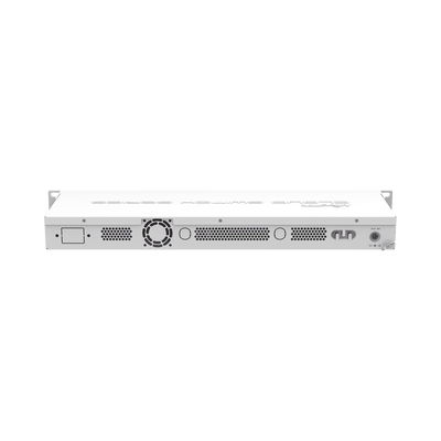 Cloud Smart Switch  24 puertos Gigabit  2 puertos SFP+ SwitchOS