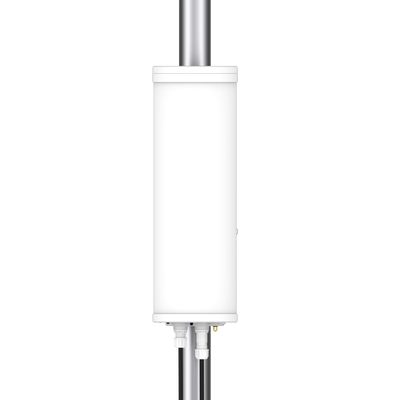 Antena sectorial  de 90 grados  18 dBi  5.9-7.1 GHz  MU-MIMO 4x4  incluye kit de montaje para EPMP4600