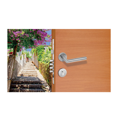 Kit de Manija  mecanismo y cilindro mecanismo de Alta Seguridad