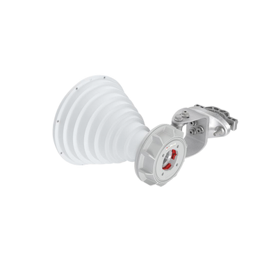 Antena Sectorial Simétrica GEN2 de 30° 5180-6775 MHz  18.5 dBi con soporte mejorado  listas para TwisPort sin pérdida
