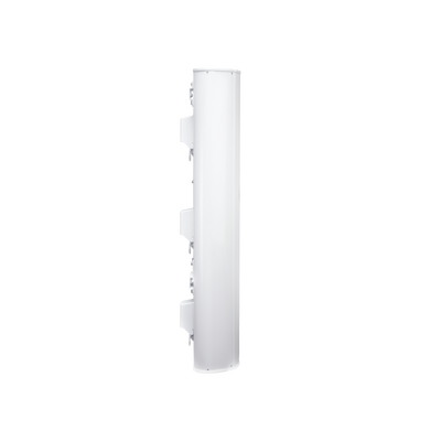 Antena sectorial blindada de 90º de cobertura 5 GHz (5.15 - 5.85 GHz)  dividida en 3 bloques de 30º  ideal para alta densidad de suscriptores