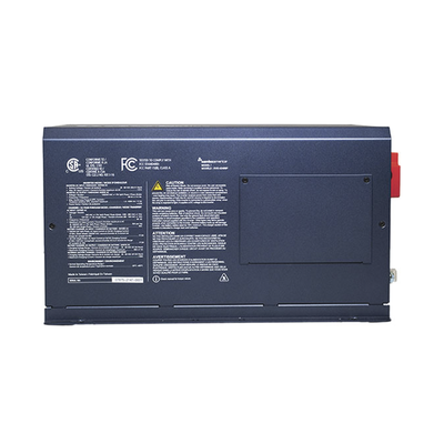 Inversor Cargador Onda Pura 4200 W Alta Potencia  Ent:48 Vcc  Sal: 110/230Vca  50/60 Hz