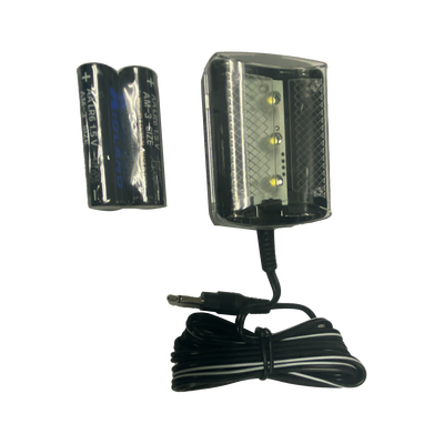 Luz LED estroboscópica de alta visibilidad en color blanca  para uso en WR120