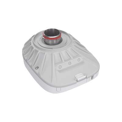 Adaptador TwistPort de plastico para tablillas MikroTik modelos RB92x  RBM11G  RB91x  RB71x y RB411L rango de operación 5180-6400 MHz