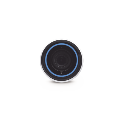 Cámara IP UniFi G4 PRO resolución Ultra HD 4K para interior y exterior IP67 con micrófono y vista nocturna  PoE 802.3af/at