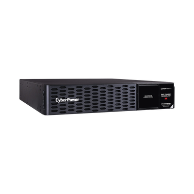 Módulo de Baterías Externas para Extensión de Tiempo de Respaldo  Compatible con UPS: PR1500RTXL2U  PR2200RTXL2U y PR3000RTXL2U