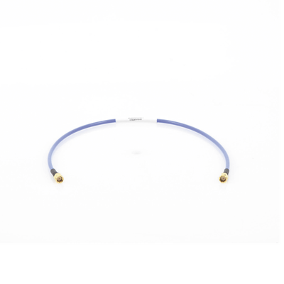 Jumper de Alto Rendimiento para 6 GHz  RPSMA-Macho inverso a RPSMA Macho inverso de 50 cm