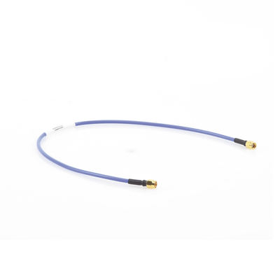 Jumper de Alto Rendimiento para 6 GHz  RPSMA-Macho inverso a RPSMA Macho inverso de 50 cm