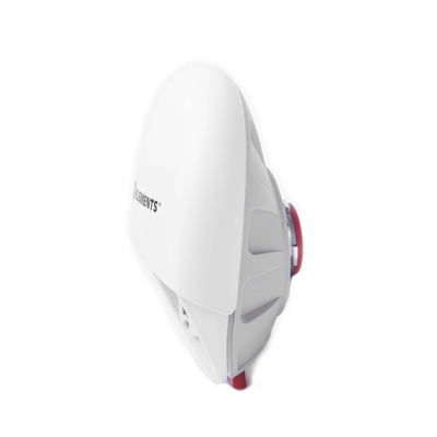 Adaptador TwistPort para Rocket LTU  R5-AC-PRISM  RP-5AC-GEN2  AF-5X y AF-5XHD de Ubiquiti  rango de operación 5180-6400 MHz