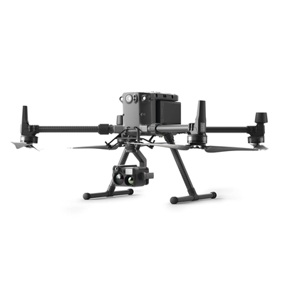 Payload Zenmuse H20N  23x Zoom Óptico Híbrido/Telémetro Laser Alcance de 1200m/ Gran angular 12MP /Cámara Térmica 640x512px/ Compatible con Drone Matrice 300