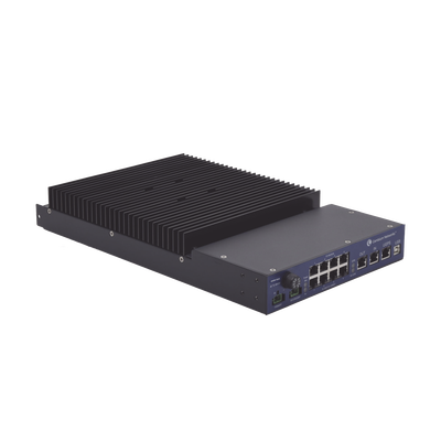 Módulo CMM5 para sincronización GPS con Switch y módulo GPS (Requiere fuente )