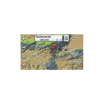 Mapa topográfico de todo México  contienen información de terreno  elevación  cumbres  ríos  lagos y arroyos.