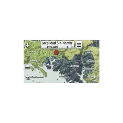 Mapa topográfico de todo México  contienen información de terreno  elevación  cumbres  ríos  lagos y arroyos.