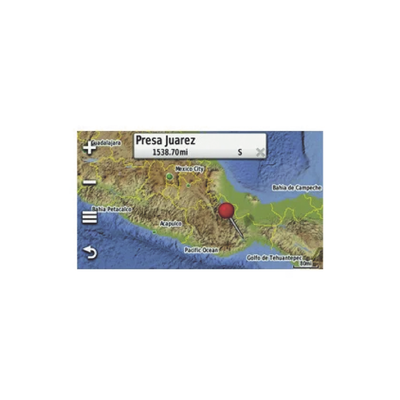 Mapa topográfico de todo México  contienen información de terreno  elevación  cumbres  ríos  lagos y arroyos.