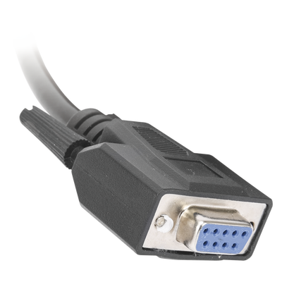 Adaptador DB25 a DB9