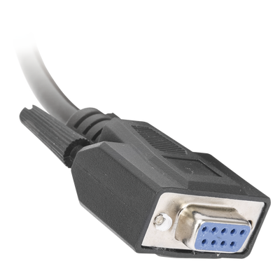 Adaptador DB25 a DB9