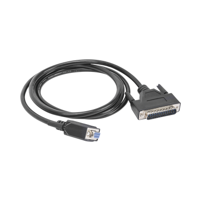 Adaptador DB25 a DB9