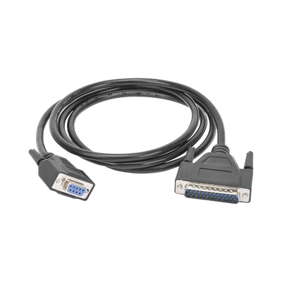 Adaptador DB25 a DB9