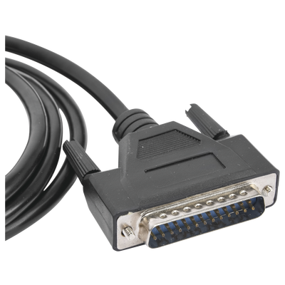 Adaptador DB25 a DB9