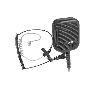 Micrófono-Bocina Evolution con control de volumen para KENWOOD NX240/340/220/320/420  TK-3230/3000/3402/3312/3360/3170