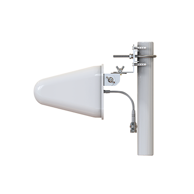 Antena Yagi 2300-2500 MHz  Ganancia de 10 dBi  Conector N-hembra  Soporta temperaturas ( -40° hasta 65° C)