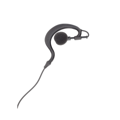 Audífono ajustable al oído con conector 3.5 mm  compatible con dispositivos con esta entrada
