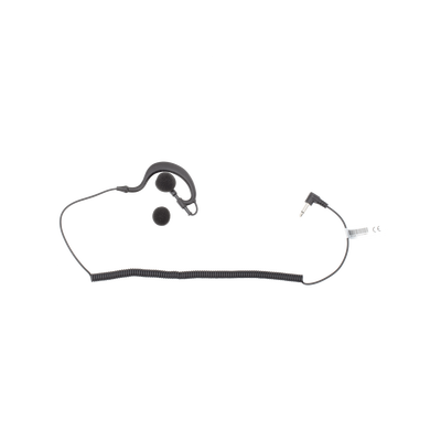 Audífono ajustable al oído con conector 3.5 mm  compatible con dispositivos con esta entrada